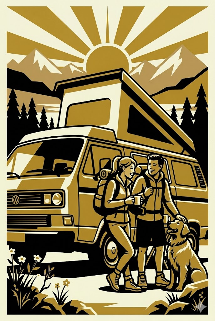 Location de Vans Aménagés | Prix, Modèles & Réservation